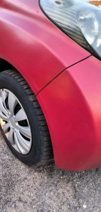 Nissan Micra cena 7900 przebieg: 175000, rok produkcji 2004 z Biała małe 37